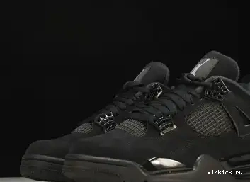 AIR CAT JORDAN 4 BLACK 2020 0705